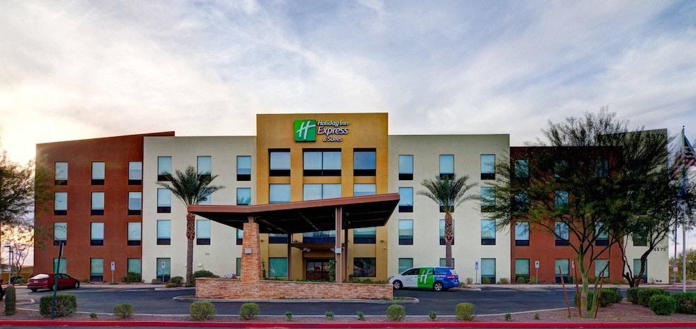 Holiday Inn Express & Suites - Phoenix North - Scottsdale By Ihg Luaran gambar