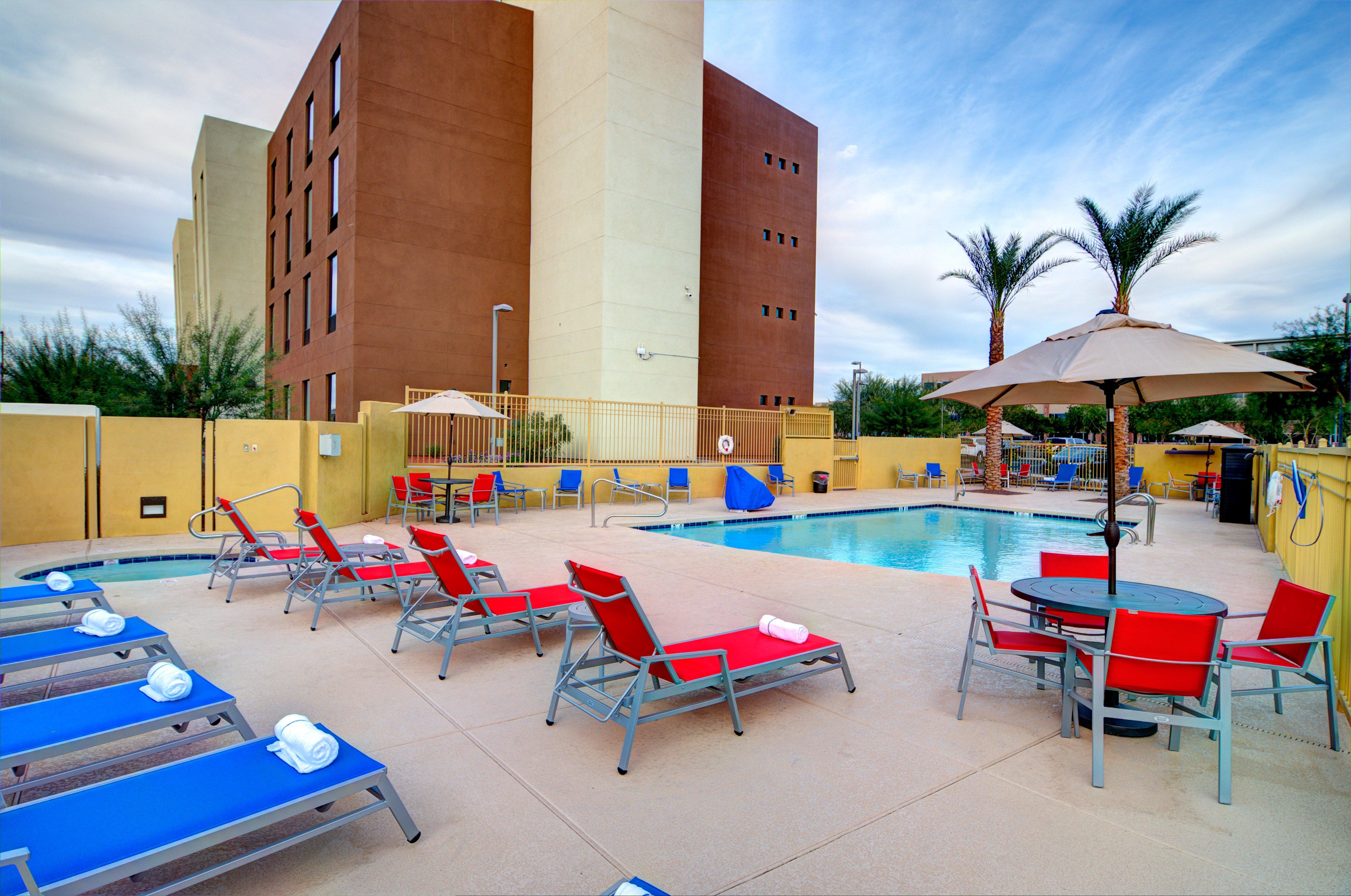 Holiday Inn Express & Suites - Phoenix North - Scottsdale By Ihg Luaran gambar