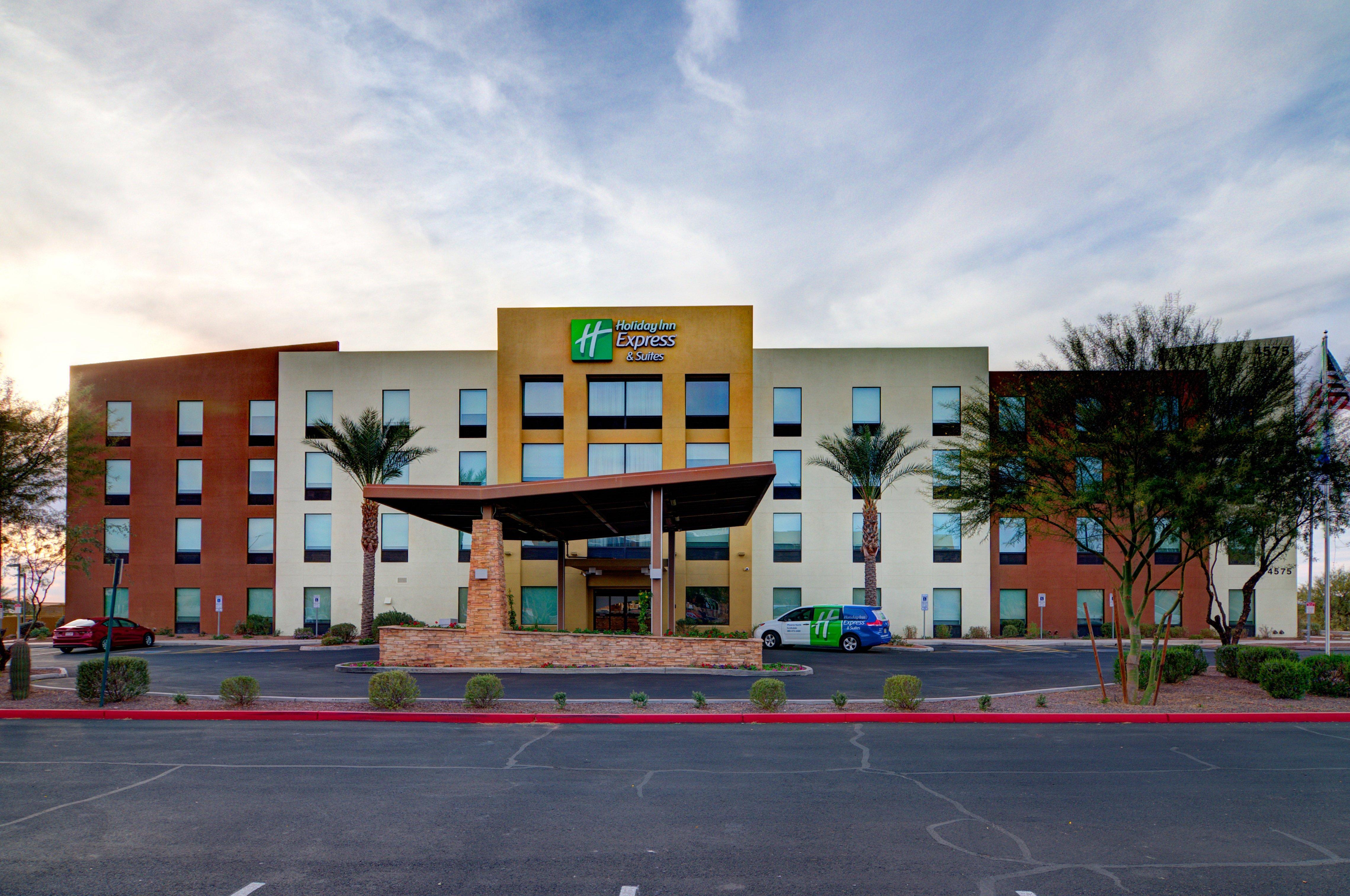 Holiday Inn Express & Suites - Phoenix North - Scottsdale By Ihg Luaran gambar