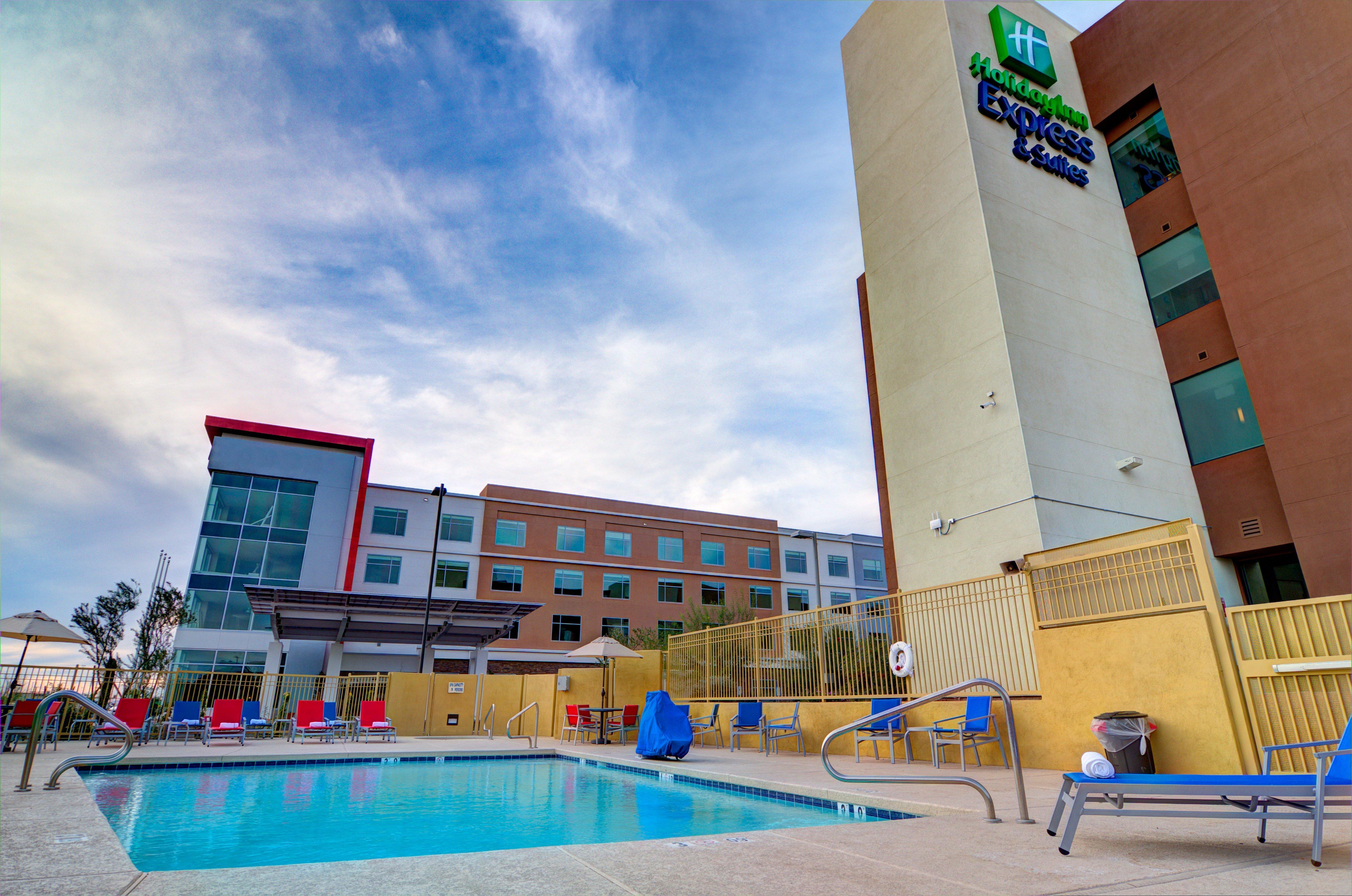 Holiday Inn Express & Suites - Phoenix North - Scottsdale By Ihg Luaran gambar