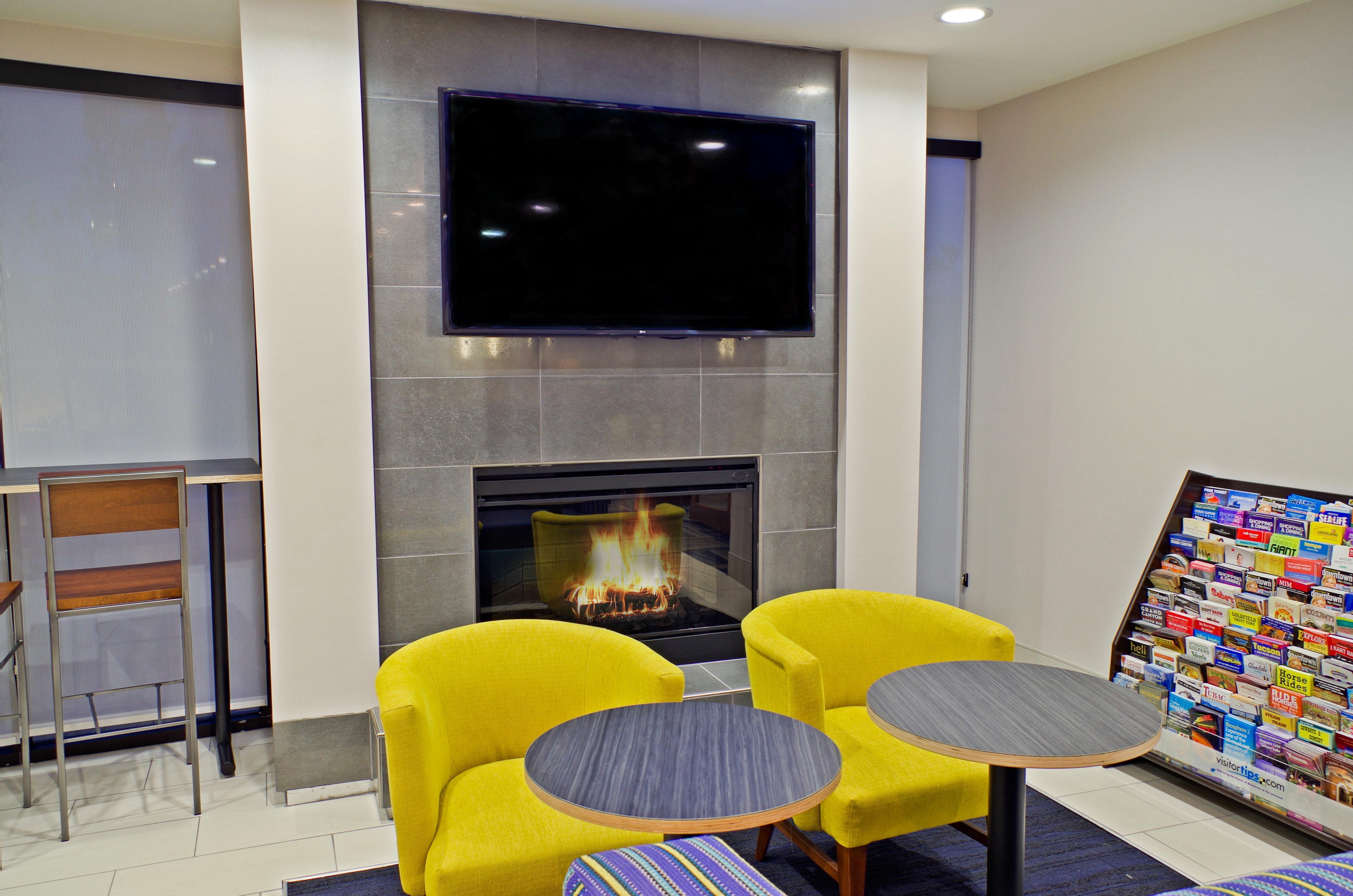 Holiday Inn Express & Suites - Phoenix North - Scottsdale By Ihg Luaran gambar